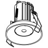 PSM Lighting Odile 2941.Dc.250Ma.S1 Spot Encastrable