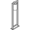 PSM Lighting Polina T1151 Poteau De Jardin