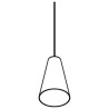 PSM Lighting Iconic 4611.G.E27.BZ.53 PSM Lighting Iconic 4611.G.E27.BZ.53.TXJ Suspension lamp