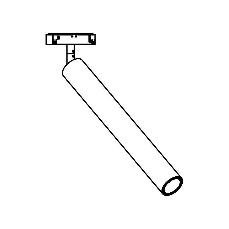 PSM Lighting Lucy 8381.3974.300 Trackverlichting