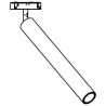 PSM Lighting Lucy 8381.3974.300 Éclairage sur rail
