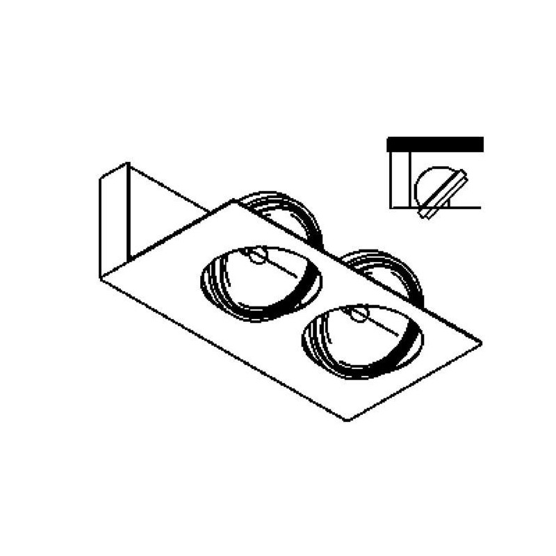 PSM Lighting Bridge 1800 Ceiling Lamp