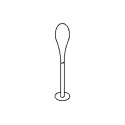 PSM Lighting Gota W1831 Tuinpaal