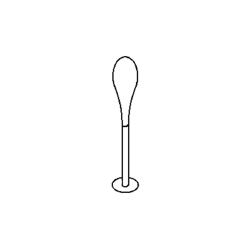 PSM Lighting Gota W1831 Poteau De Jardin
