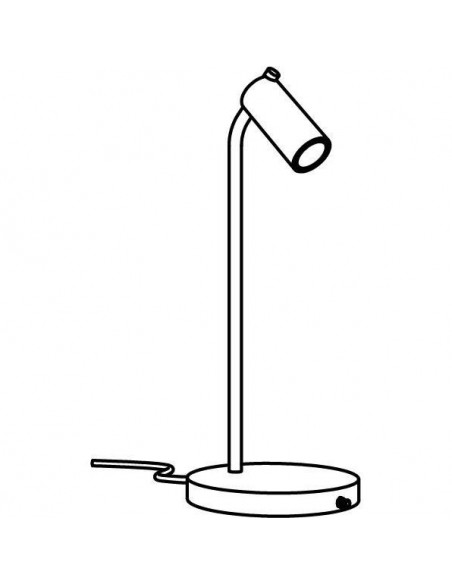 PSM Lighting Jacob 3961 Table Lamp
