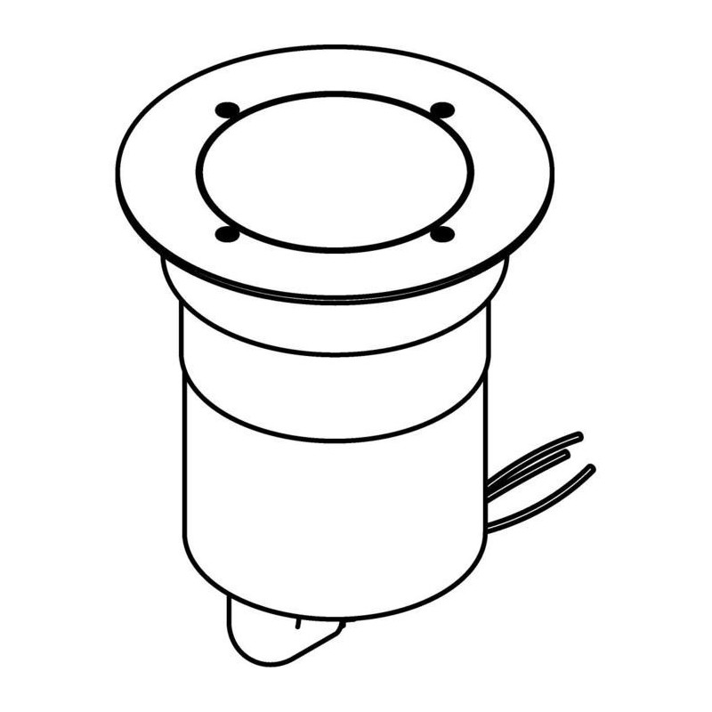 PSM Lighting Magma 3339.5.130 Inbouwspot