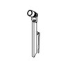 PSM Lighting Ufo Grande T7033.65 Poteau De Jardin
