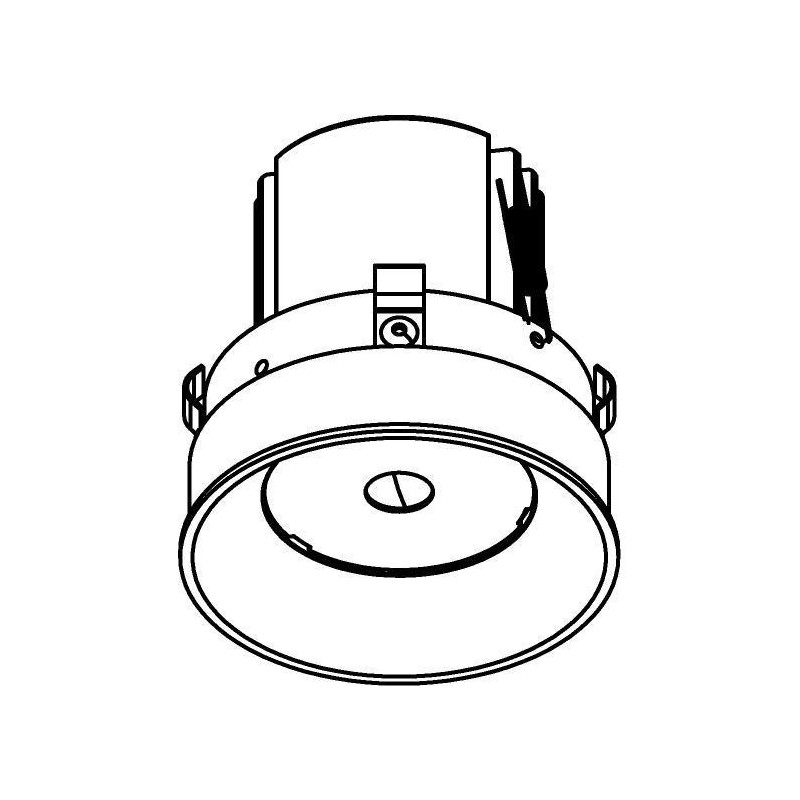 PSM Lighting Equal Click System E-Clickanna.Dc Inbouwspot