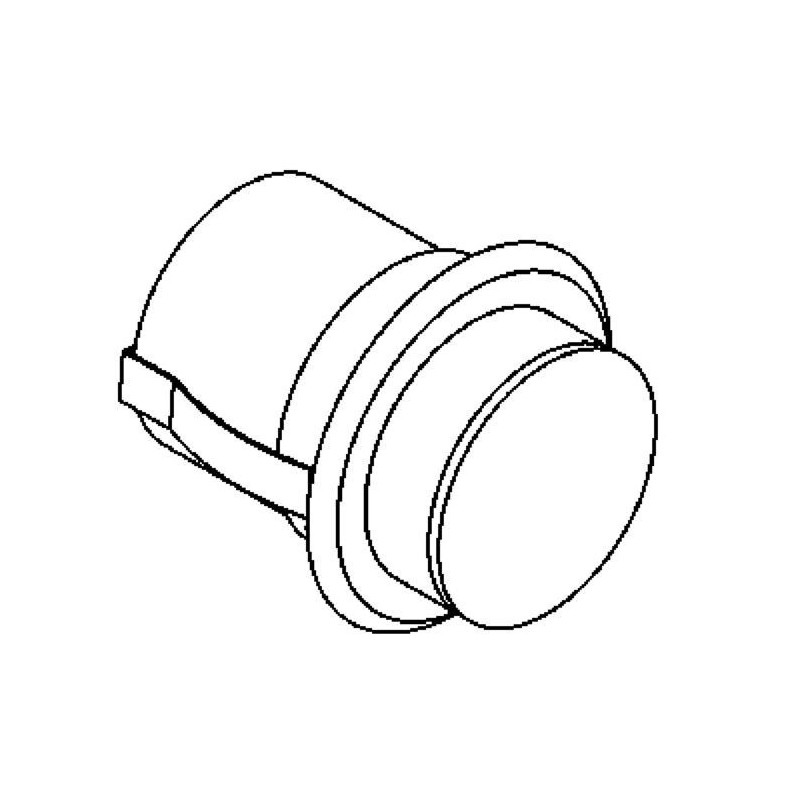 PSM Lighting Scott W3083B Inbouwspot