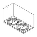 PSM Lighting Spinner X Ar70 1876.Gu10 Plafondlamp