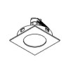 PSM Lighting Beta System Casalfa.Dicro Recessed Spot