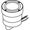 PSM Lighting Magma 3315.9 Recessed Spot