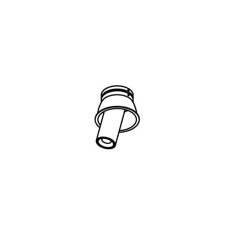PSM Lighting Pivot 1170.70.S1 Spot Encastrable