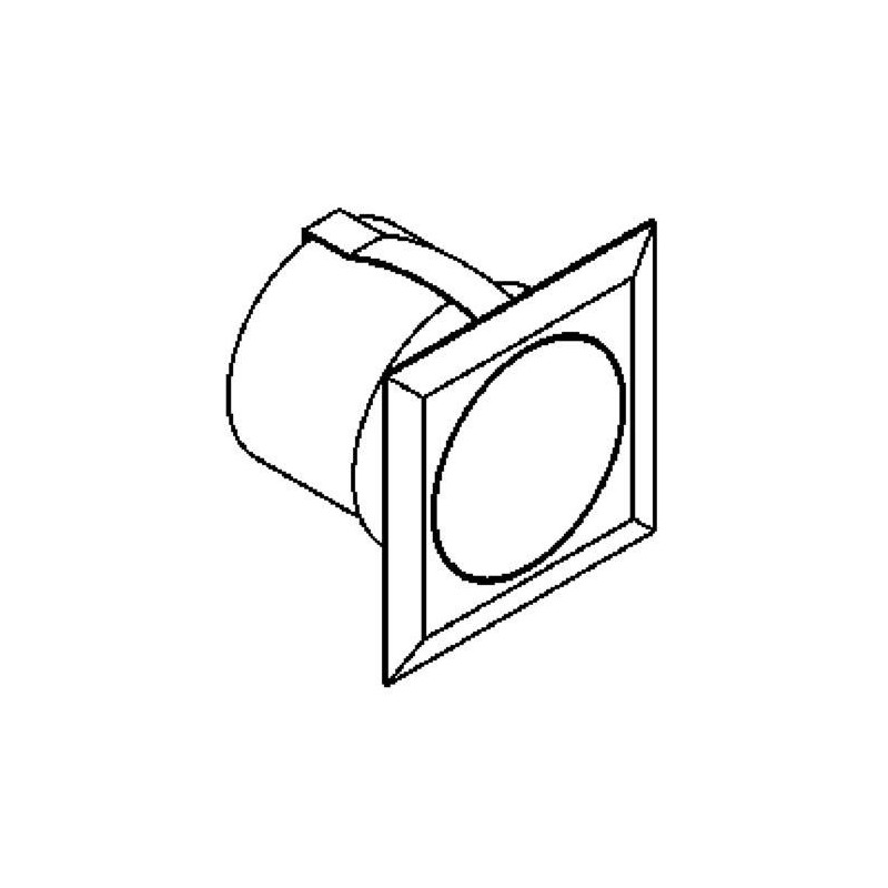 PSM Lighting Scott W3084.25 Inbouwspot