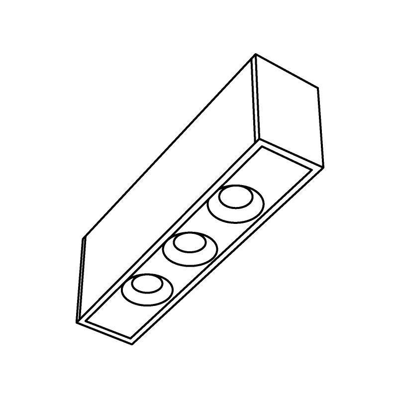 PSM Lighting Stella 8353 Plafondlamp