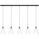 PSM Lighting Iconic 4615.G.E27.BZ.53 Hanglamp