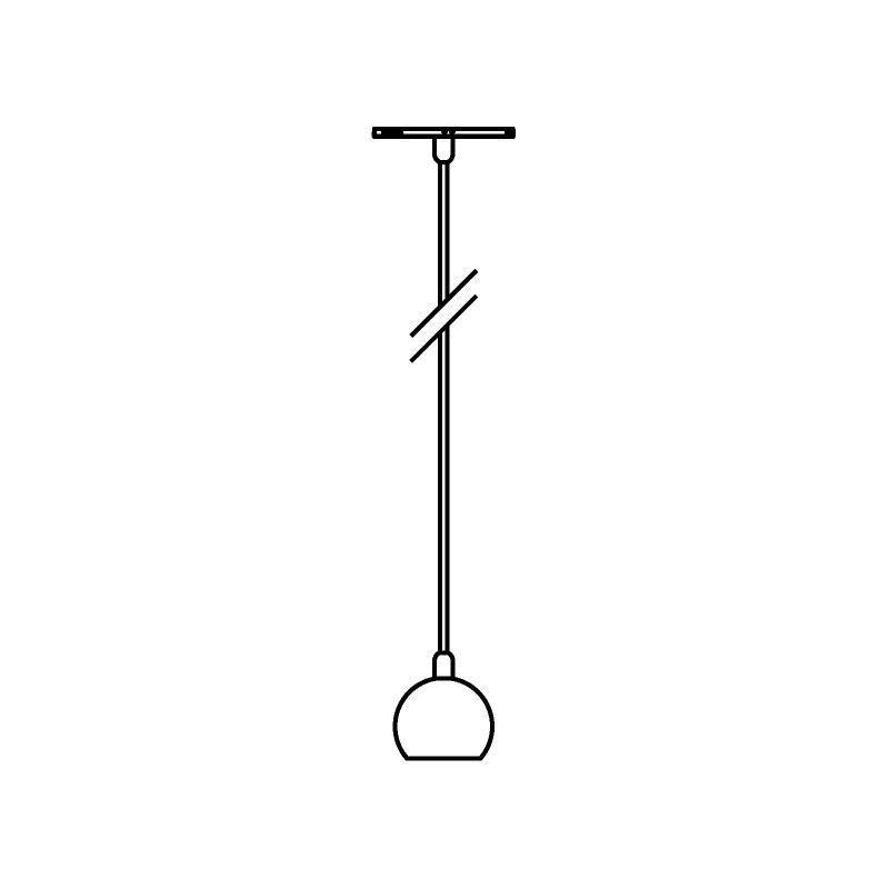 PSM Lighting Myla 8584.3118 Trackverlichting