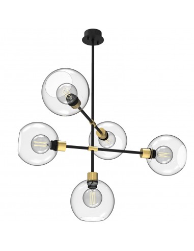 PSM Lighting Cleo 1507.5.E27 Lampe Suspendue