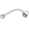 PSM Lighting Cuba W1305 Lampe Murale