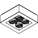 PSM Lighting Luxor 1985.Ip20 Plafondlamp