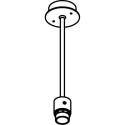 PSM Lighting Maestro For Shade 5001.E27.037 Hanglamp