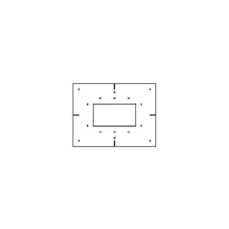 PSM Lighting Plasterkit 1852A 