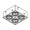 PSM Lighting Spinner X 1879 Spot Encastrable