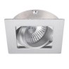 PSM Lighting Square Click System Casanka.Es50 Spot Encastrable