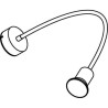 PSM Lighting Flex 3990.300 Plafonnier / Lampe Murale