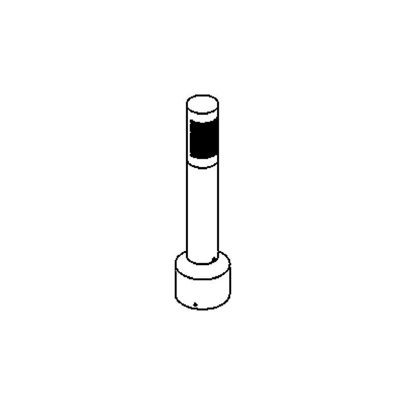 PSM Lighting Iris Abdef T1004A Poteau De Jardin