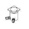PSM Lighting Lava 2325.B.9 Spot Encastrable