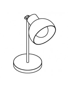 PSM Lighting Olivia 1927.E27.300 Table Lamp