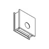 PSM Lighting Outsider 1250 Lampe Murale