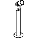 PSM Lighting Ufo Grande T7034.55 Tuinpaal