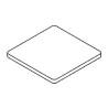 PSM Lighting Glass 00Glas5Mmsq