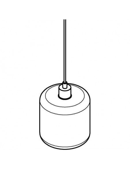 PSM Lighting Manon 5120.N Suspension Lamp