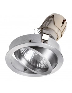 PSM Lighting Ø80 Convertible System Cascambioc Recessed Spot