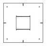 PSM Lighting Plasterkit 1871A 