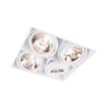 PSM Lighting Spinner X 1859 Recessed Spot