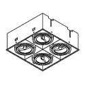 PSM Lighting Spinner X 1859 Inbouwspot