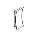 PSM Lighting Arc 3044.Led Wandlamp