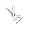 PSM Lighting Domino 6105 Ceiling Lamp / Wall Lamp