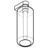 PSM Lighting Manon 5144.P Lampe Murale