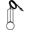 PSM Lighting Mero 1843.E27.250 Hanglamp
