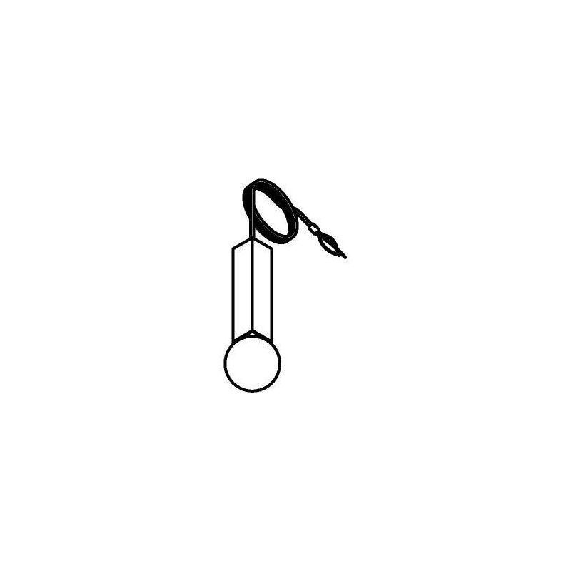 PSM Lighting Mero 1843.E27.250 Hanglamp