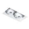 PSM Lighting Spinner X 1882.Es50 Spot Encastrable