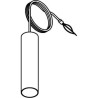 PSM Lighting Bacchus 1836.450 Suspension Lamp