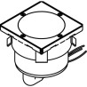PSM Lighting Magma 3311.9 Spot Encastrable