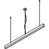 PSM Lighting Times 2920.2810 Lampe Suspendue