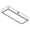 PSM Lighting Beta System Casecho.3.Tcde Recessed Spot